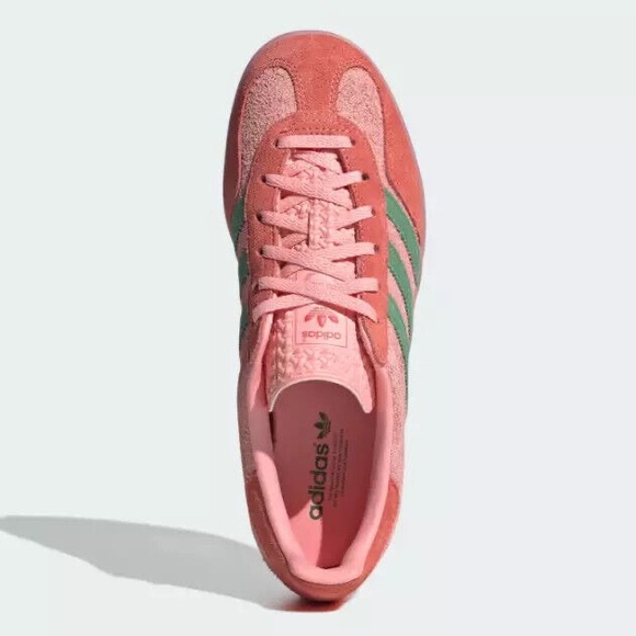 Adidas Women's Gazelle Indoor 'Semi Pink Spark'